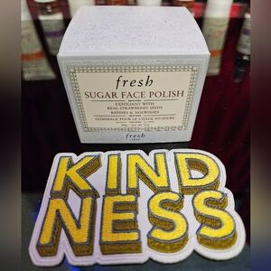 Fresh Sugar Face Polish – 1 oz Exfoliant